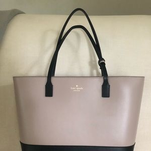Kate Spade leather tote
